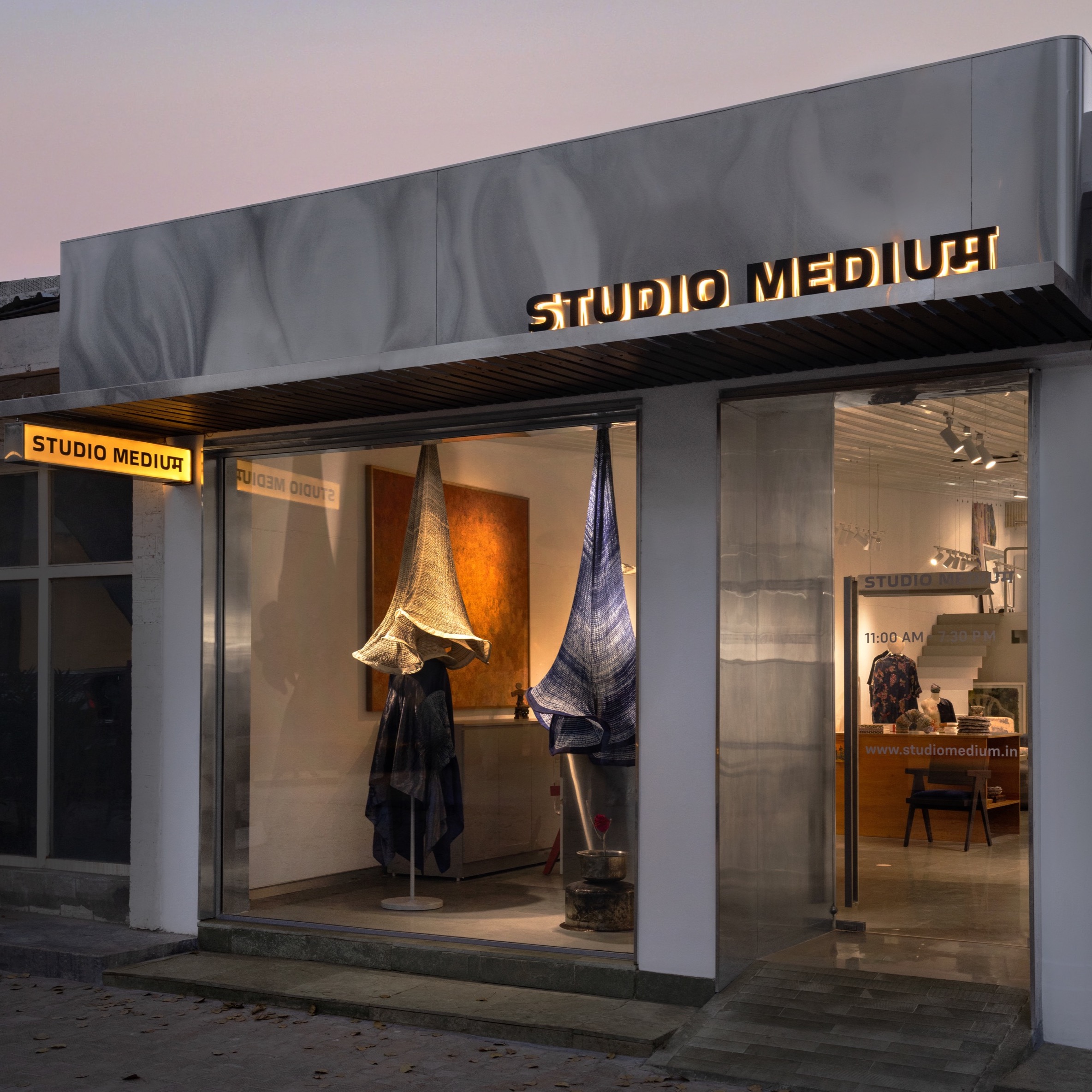 Studio Medium – Dhan Mill Compound